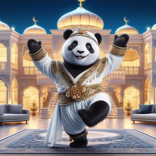 Lavish Arabian Panda