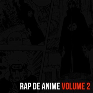 Rap De Anime Volume 2