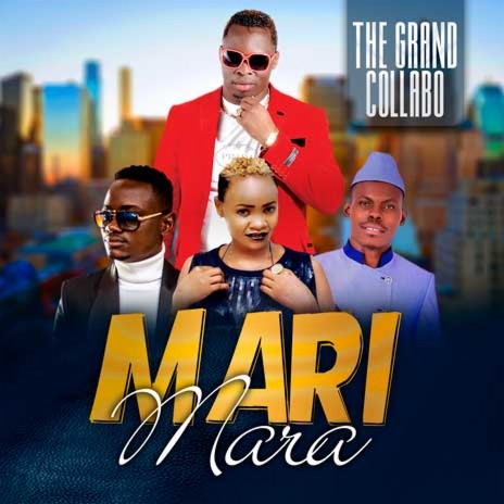 Mari Mara ft. Prince Indah | Boomplay Music