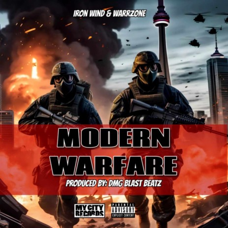 Modern Warfare ft. Warrzone