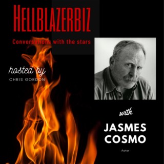 Award winning Scottish actor James Cosmo chats to me about Highlander, Trainspotting, Game of Thrones & more