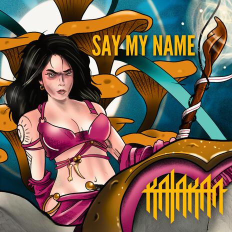 Say My Name | Boomplay Music