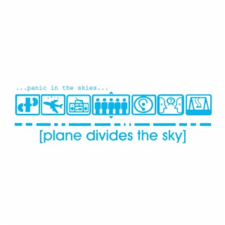 Plane Divides The Sky