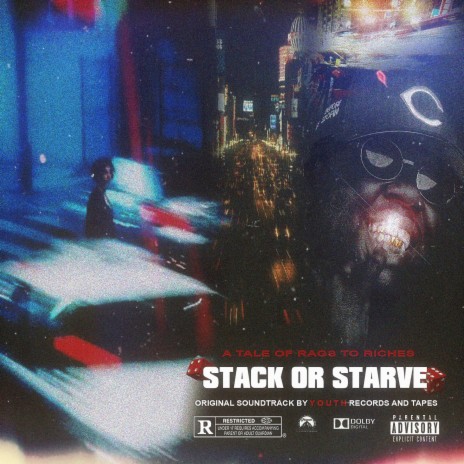 STACK OR STARVE | Boomplay Music