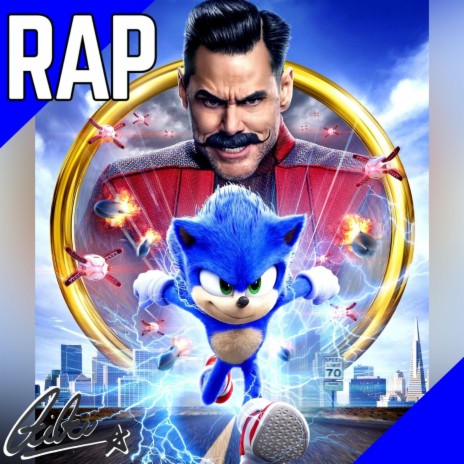 Rap de Sonic: La Pelicula