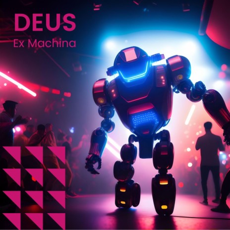 Deus Ex Machina ft. Chamonix & Iridis | Boomplay Music