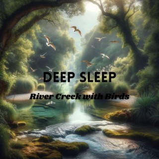 Deep Sleep: River Creek with Birds