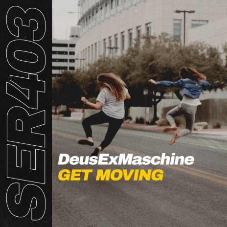 Get Moving | Boomplay Music