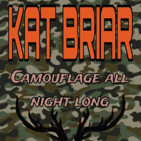 Camouflage all night long | Boomplay Music