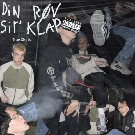 Din Røv Sir Klap ft. Mikla$