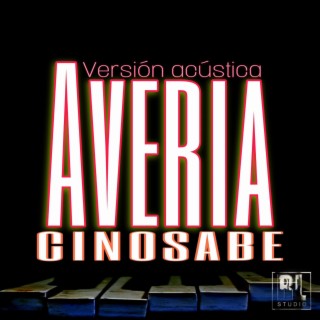 Averia (Acoustic Version) lyrics | Boomplay Music