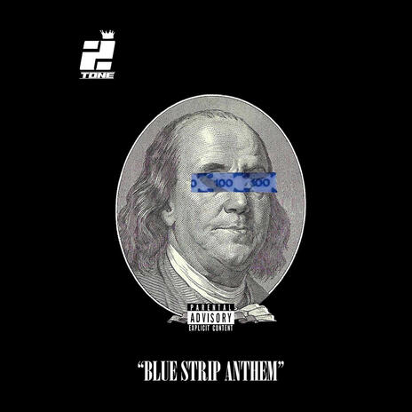 Blue Strip Anthem | Boomplay Music