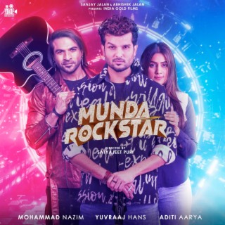 Munda Rockstar (Original Motion Picture Soundtrack)