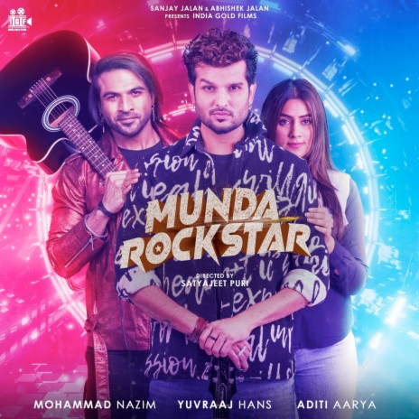 Supne Munda Rockstar ft. Gopi Sidhu & Jaidev Kumar