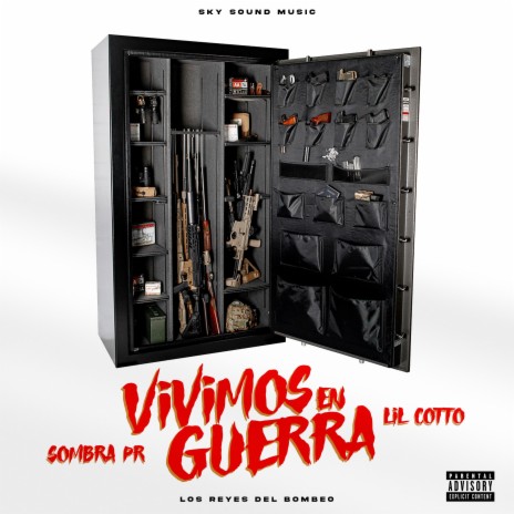 VIVIMOS EN GUERRA ft. lil cotto | Boomplay Music