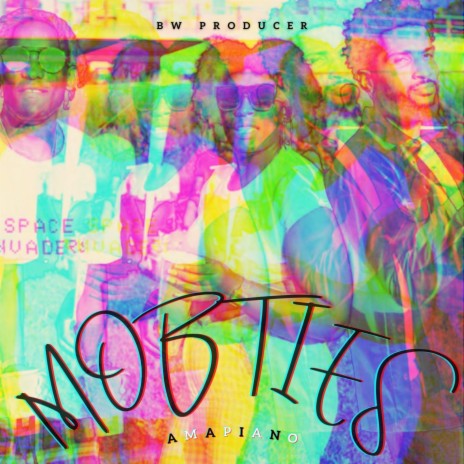 Mobties | Boomplay Music