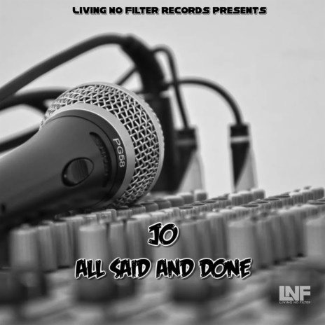 All Said And Done | Boomplay Music