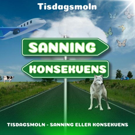 Tisdagsmoln ft. Love Adriansson