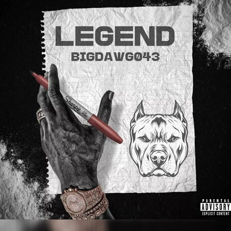 LEGEND | Boomplay Music