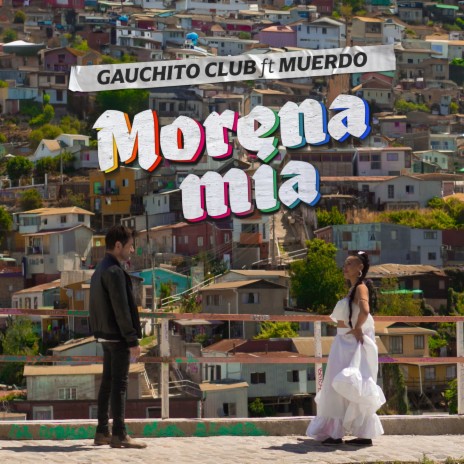 Morena mía ft. Muerdo | Boomplay Music