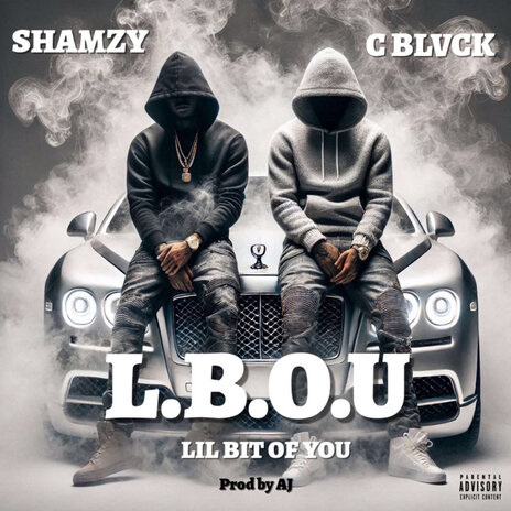 L.B.O.U ft. Cblvck | Boomplay Music