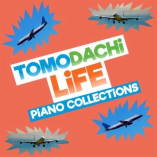 Tomodachi Life Piano Collections