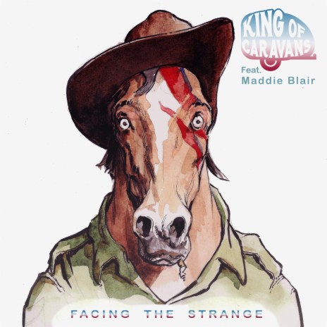 Facing the Strange ft. Maddie Blair | Boomplay Music