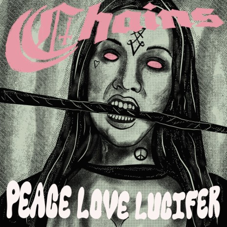 Peace Love Lucifer