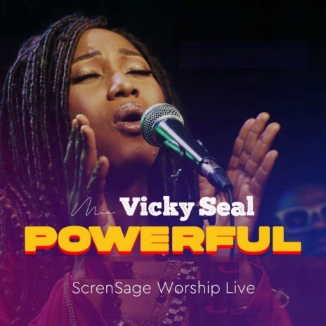 Powerful (ScrenSage Worship - Live)