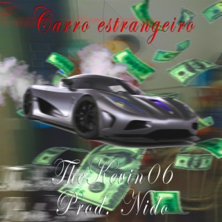 Carro estrangeiro