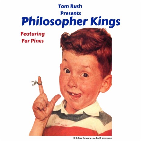 Philosopher Kings (feat. Far Pines) | Boomplay Music