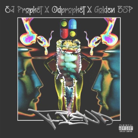 Fiend ft. Odprophet & Golden BSP | Boomplay Music