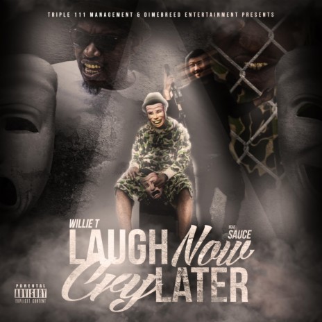 Laugh Now Cry Later (Radio Edit) ft. Flame Lasauce | Boomplay Music