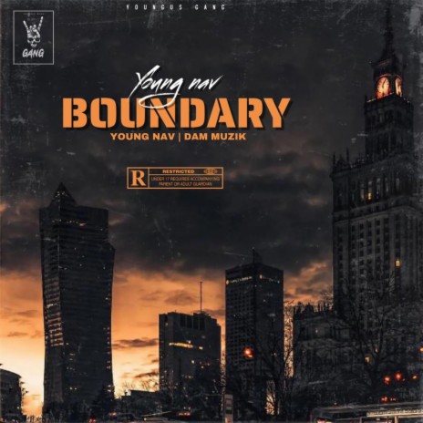 BOUNDARY ft. Dam Muzik | Boomplay Music