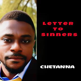 LETTER TO SINNERS