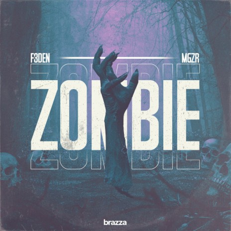 Zombie ft. mgZr | Boomplay Music