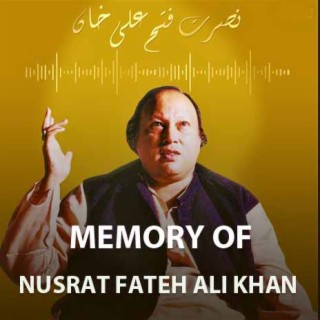 Memory of Nusrat Fateh Ali Khan