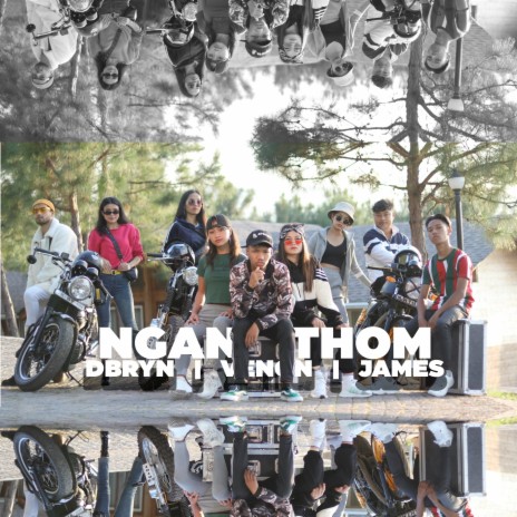 Ngan Thom ft. VENON & JAMES | Boomplay Music