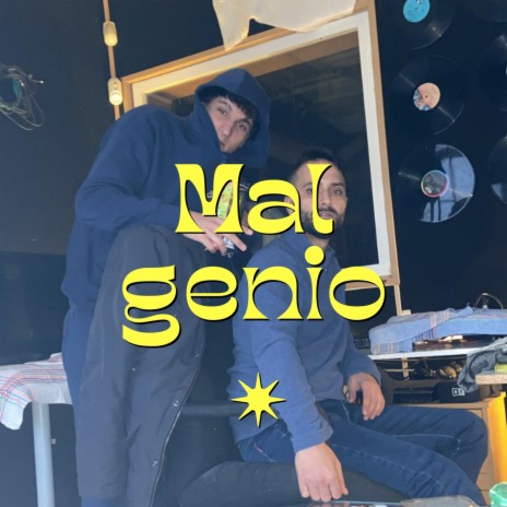 Mal genio ft. G-Olifant | Boomplay Music