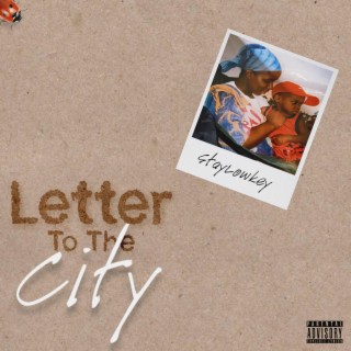 Letter To The City lyrics | Boomplay Music