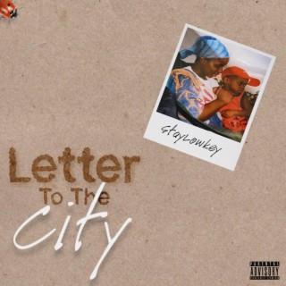 Letter To The City