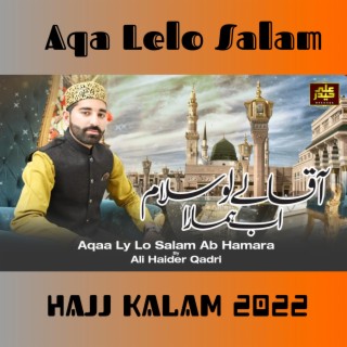 Aqa Lelo Salam