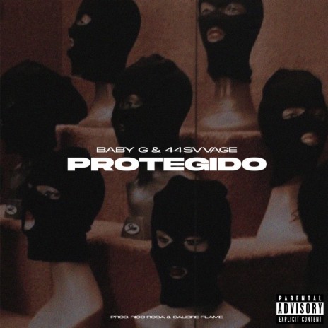 Protegido ft. 44Svvage | Boomplay Music