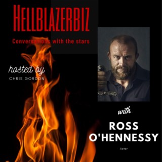 Actor Ross O’Hennessy discusses Game of Thrones & more