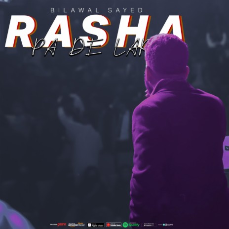 Rasha Pa De Lare | Boomplay Music
