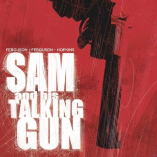 TALKING GUN