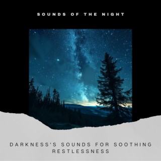 Darkness's Sounds for Soothing Restlessness