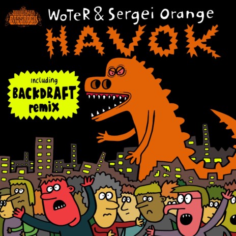 Havok ft. Sergei Orange | Boomplay Music