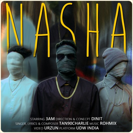 NASHA HAI TERA | Boomplay Music