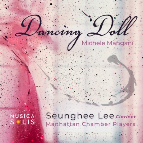 Dancing Doll (Clarinet and String Orchestra) ft. Manhattan Chamber Players | Boomplay Music